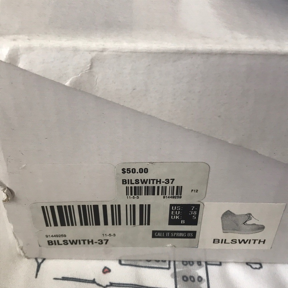 Call It Spring Wedges - image 4